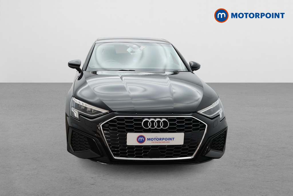 Audi A3 S Line Automatic Diesel Hatchback - Stock Number (1576341) - Front bumper