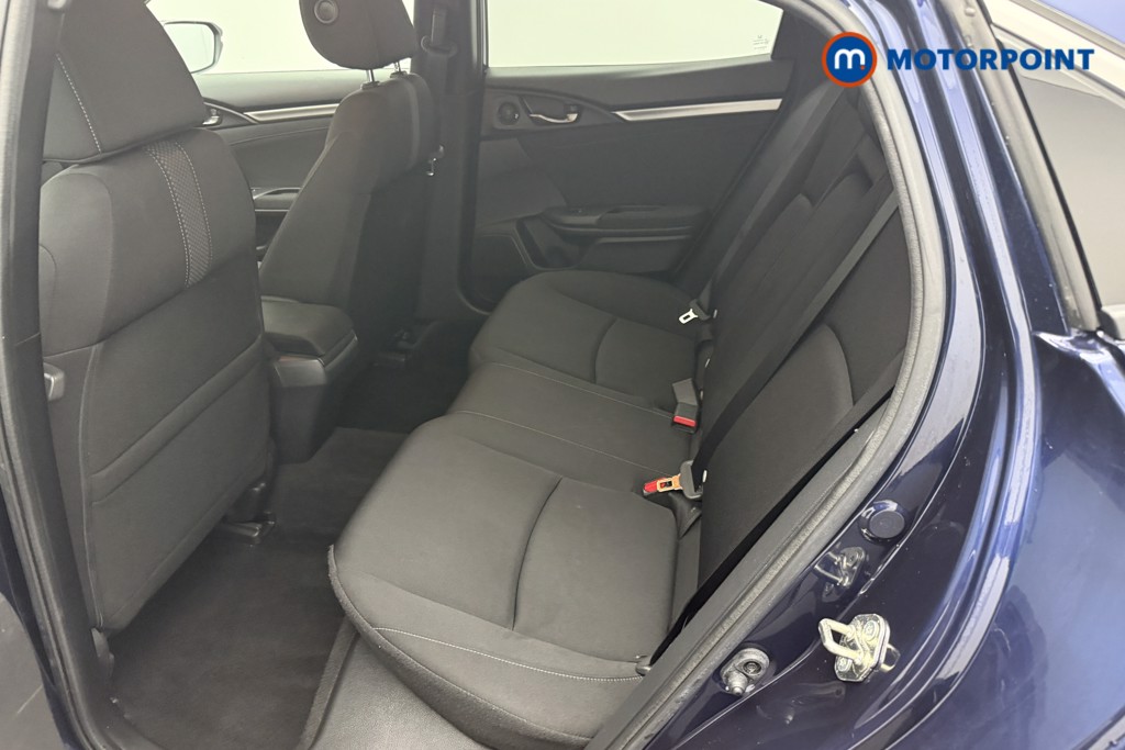 Honda Civic SR Manual Petrol Hatchback - Stock Number (1576368) - 2nd supplementary image