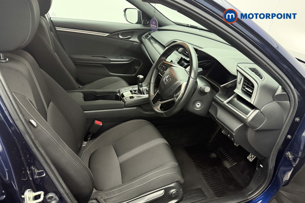 Honda Civic SR Manual Petrol Hatchback - Stock Number (1576368) - 3rd supplementary image