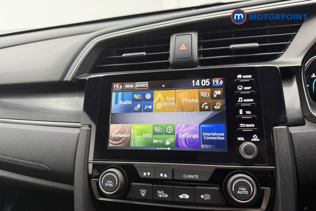Honda Civic SR Manual Petrol Hatchback - Stock Number (1576368) - 5th supplementary image