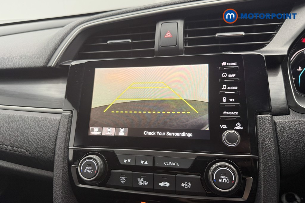 Honda Civic SR Manual Petrol Hatchback - Stock Number (1576368) - 7th supplementary image