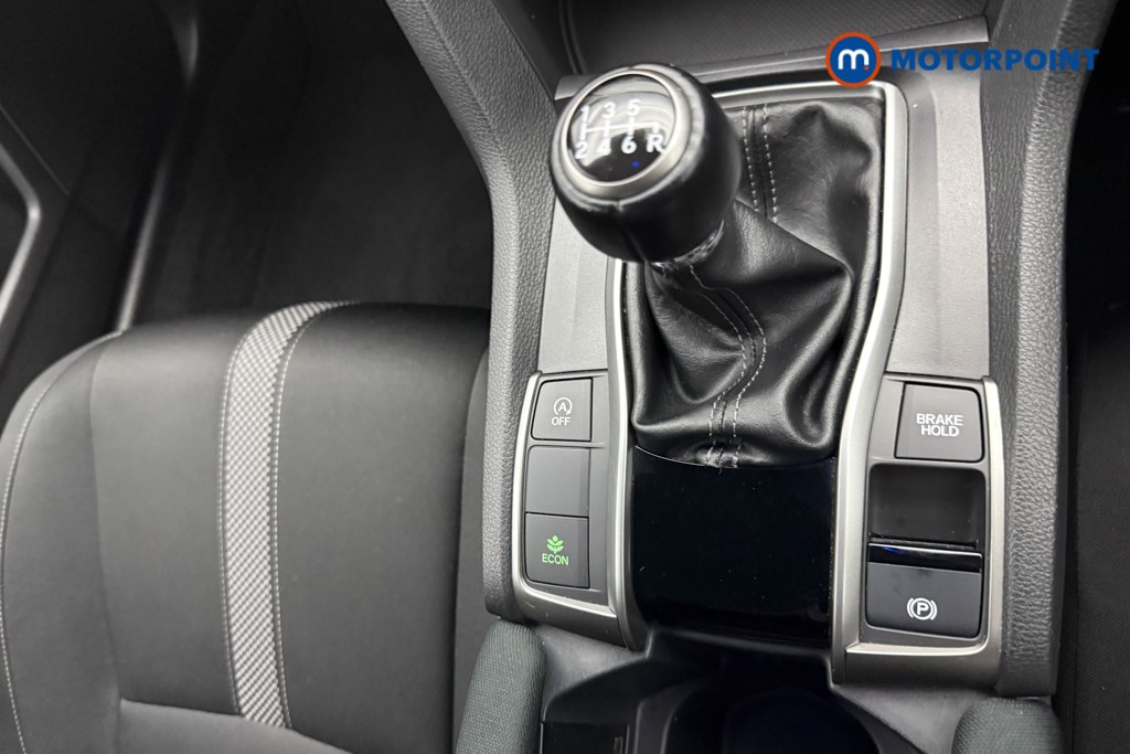 Honda Civic SR Manual Petrol Hatchback - Stock Number (1576368) - 8th supplementary image