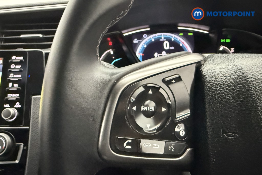 Honda Civic SR Manual Petrol Hatchback - Stock Number (1576368) - 9th supplementary image