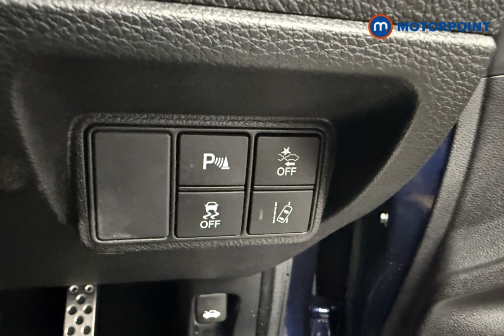 Honda Civic SR Manual Petrol Hatchback - Stock Number (1576368) - 11th supplementary image