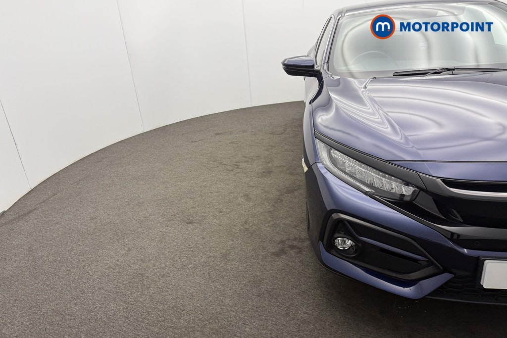 Honda Civic SR Manual Petrol Hatchback - Stock Number (1576368) - 18th supplementary image