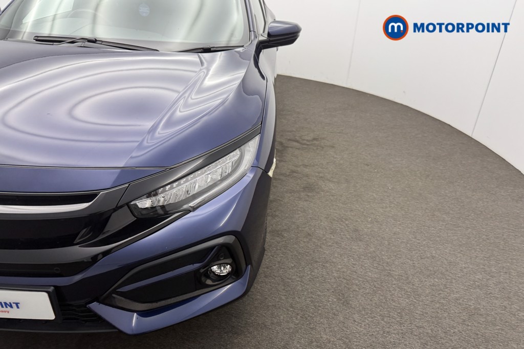 Honda Civic SR Manual Petrol Hatchback - Stock Number (1576368) - 19th supplementary image