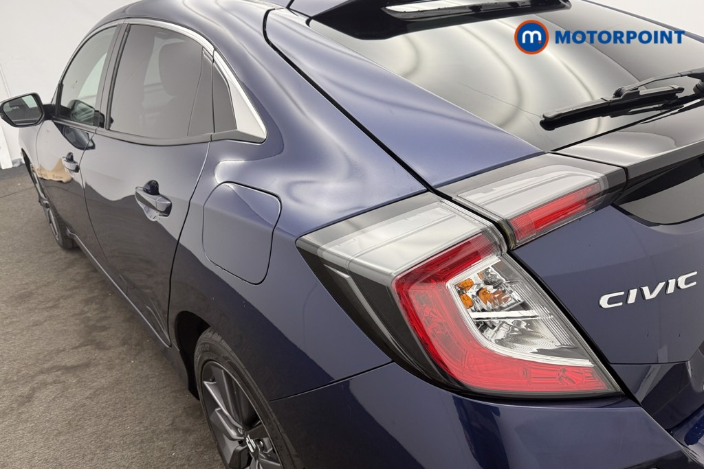 Honda Civic SR Manual Petrol Hatchback - Stock Number (1576368) - 22nd supplementary image