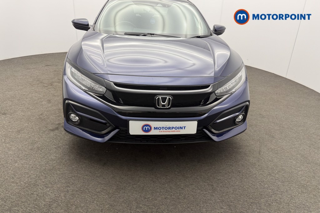 Honda Civic SR Manual Petrol Hatchback - Stock Number (1576368) - 24th supplementary image