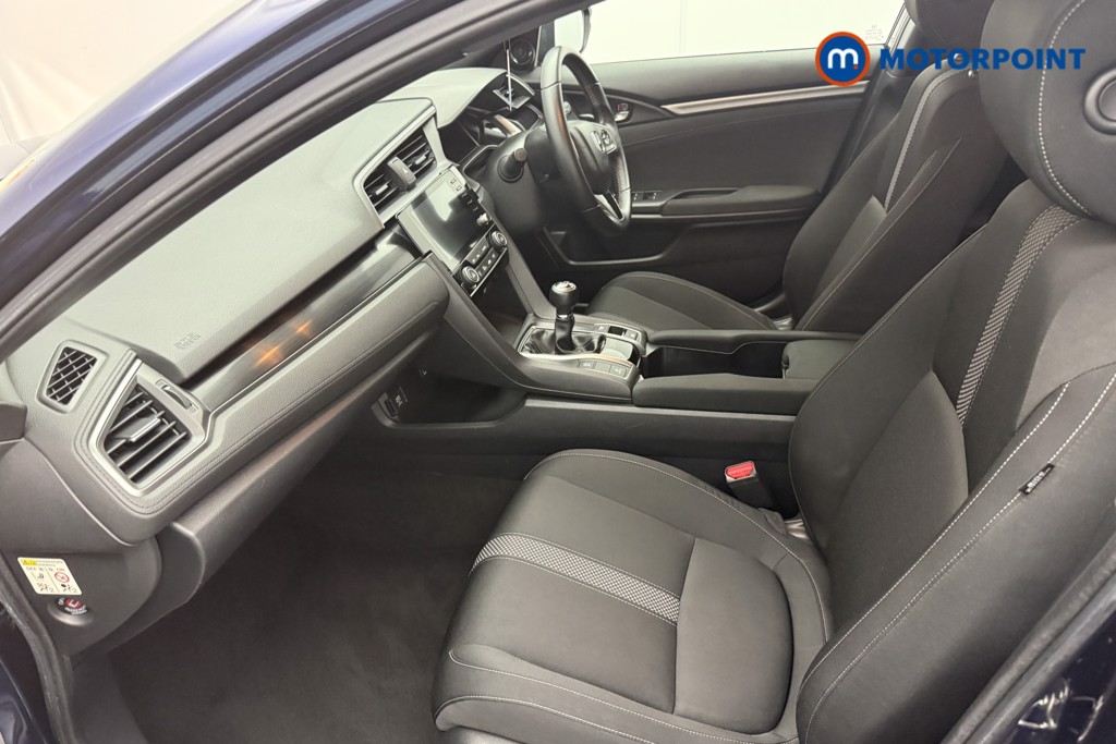 Honda Civic SR Manual Petrol Hatchback - Stock Number (1576368) - 1st supplementary image