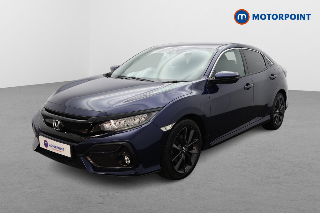 Honda Civic SR Manual Petrol Hatchback - Stock Number (1576368) - Passenger side front corner