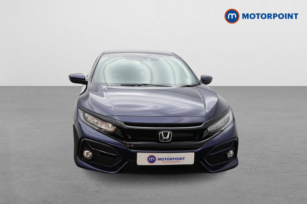 Honda Civic SR Manual Petrol Hatchback - Stock Number (1576368) - Front bumper
