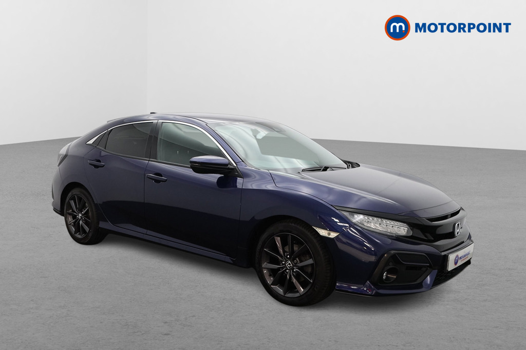 Honda Civic SR Manual Petrol Hatchback - Stock Number (1576368) - Drivers side front corner