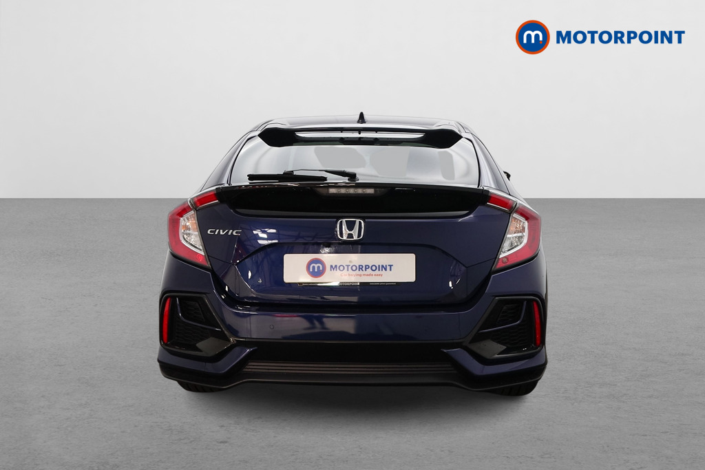 Honda Civic SR Manual Petrol Hatchback - Stock Number (1576368) - Rear bumper