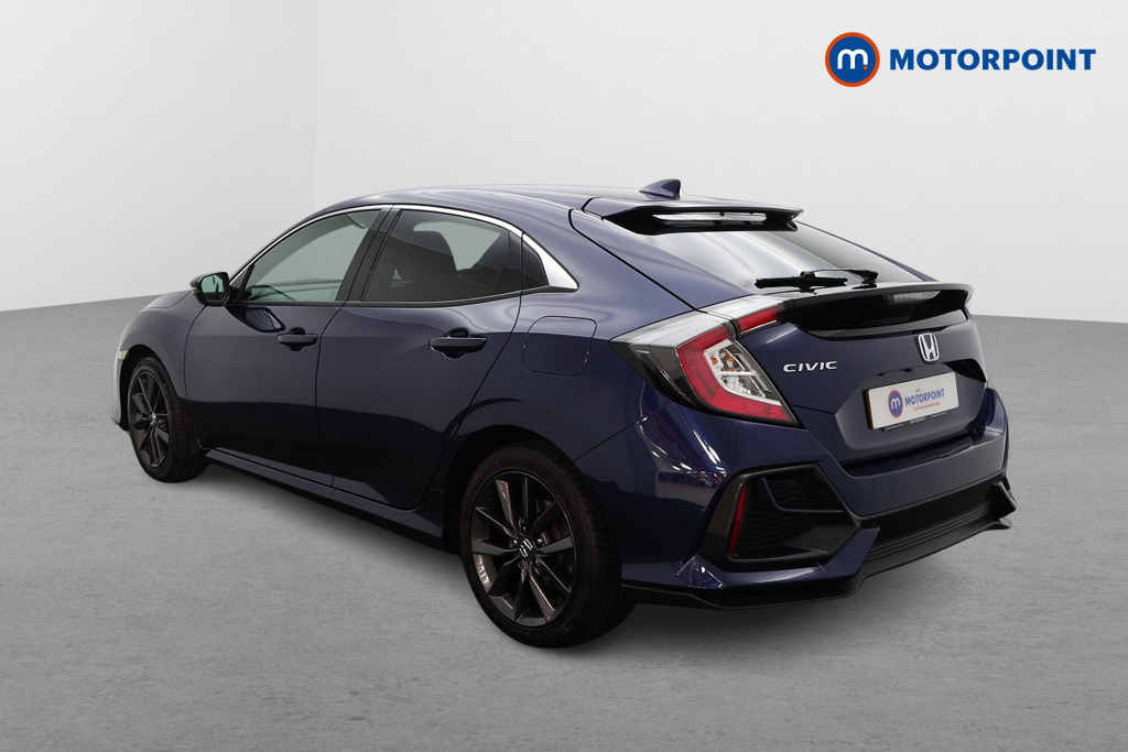 Honda Civic SR Manual Petrol Hatchback - Stock Number (1576368) - Passenger side rear corner