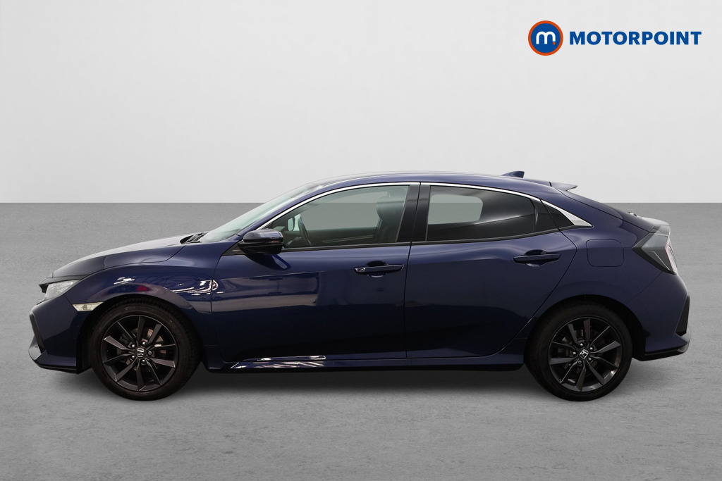 Honda Civic SR Manual Petrol Hatchback - Stock Number (1576368) - Passenger side