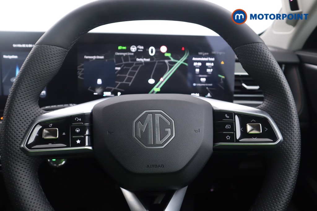 Mg Motor Uk HS Trophy Automatic Petrol SUV - Stock Number (1576454) - 7th supplementary image