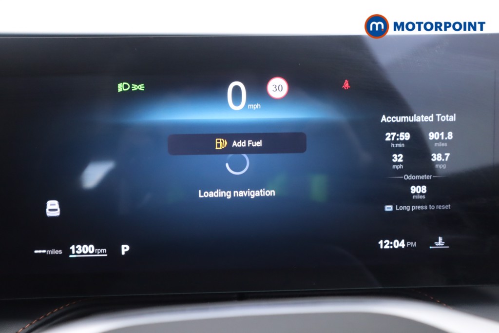 Mg Motor Uk HS Trophy Automatic Petrol SUV - Stock Number (1576454) - 1st supplementary image