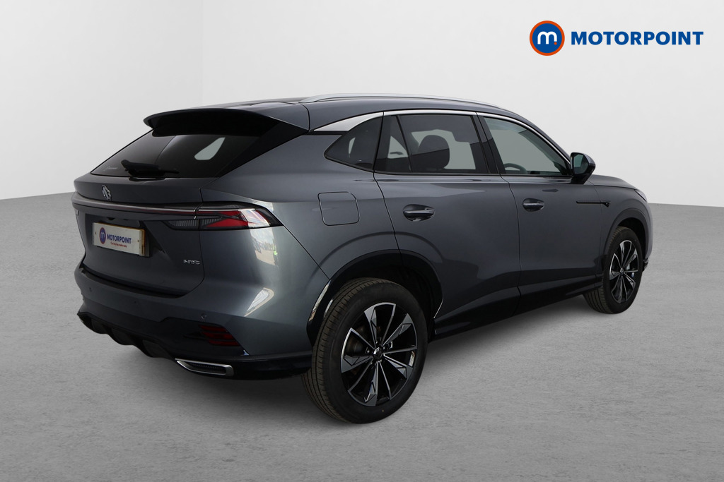 Mg Motor Uk HS Trophy Automatic Petrol SUV - Stock Number (1576454) - Passenger side front corner