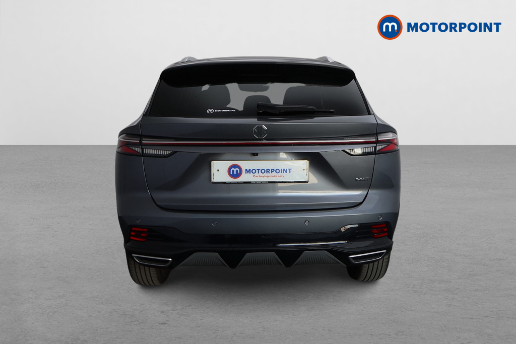 Mg Motor Uk HS Trophy Automatic Petrol SUV - Stock Number (1576454) - Front bumper