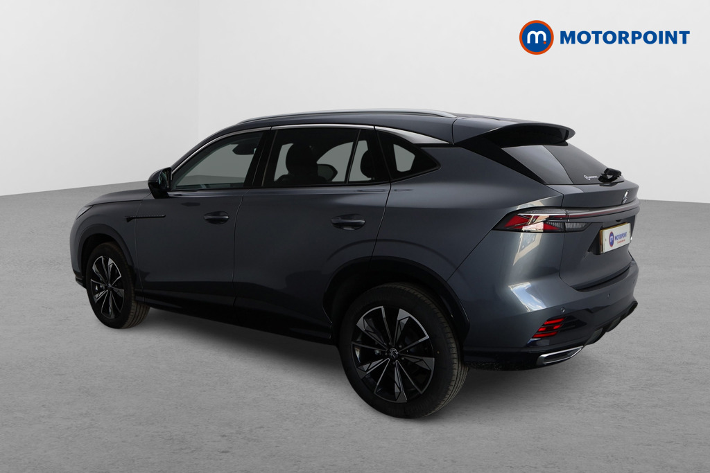 Mg Motor Uk HS Trophy Automatic Petrol SUV - Stock Number (1576454) - Drivers side front corner