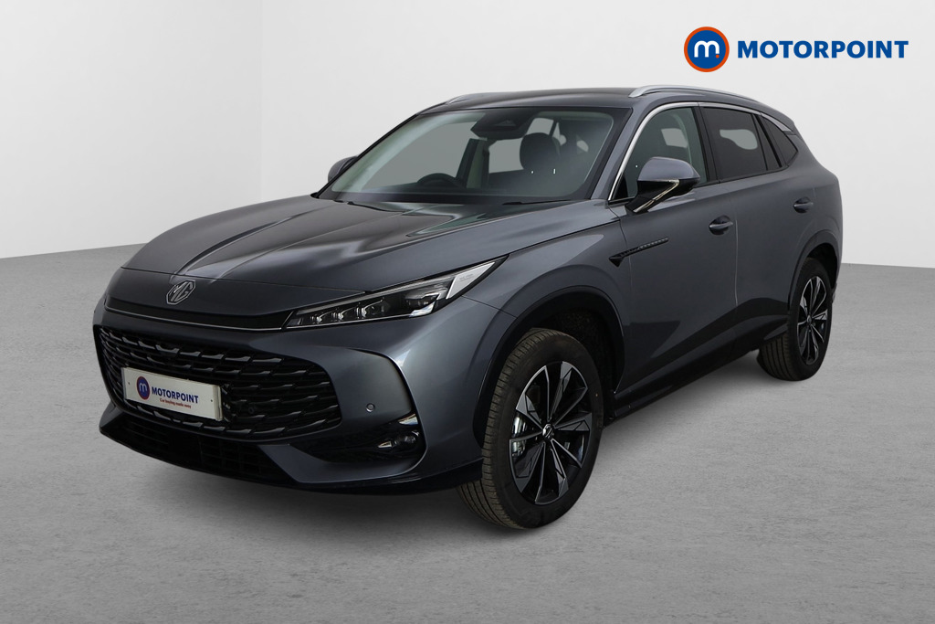 Mg Motor Uk HS Trophy Automatic Petrol SUV - Stock Number (1576454) - Drivers side rear corner