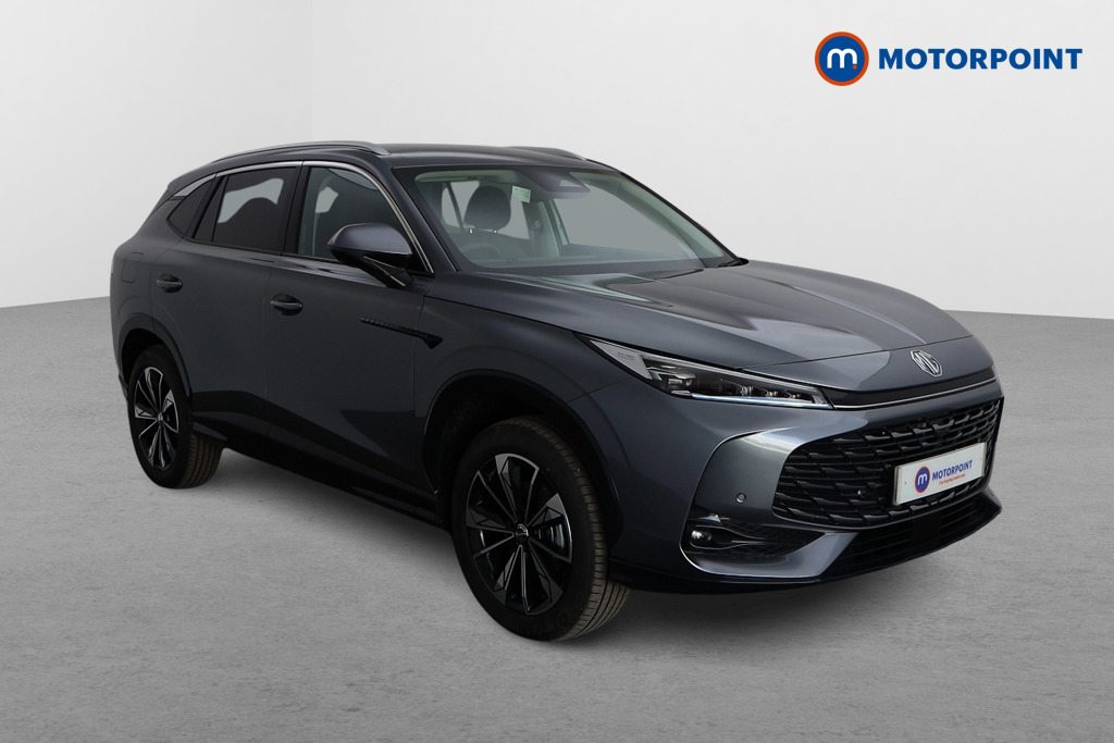 Mg Motor Uk HS Trophy Automatic Petrol SUV - Stock Number (1576454) - Passenger side rear corner