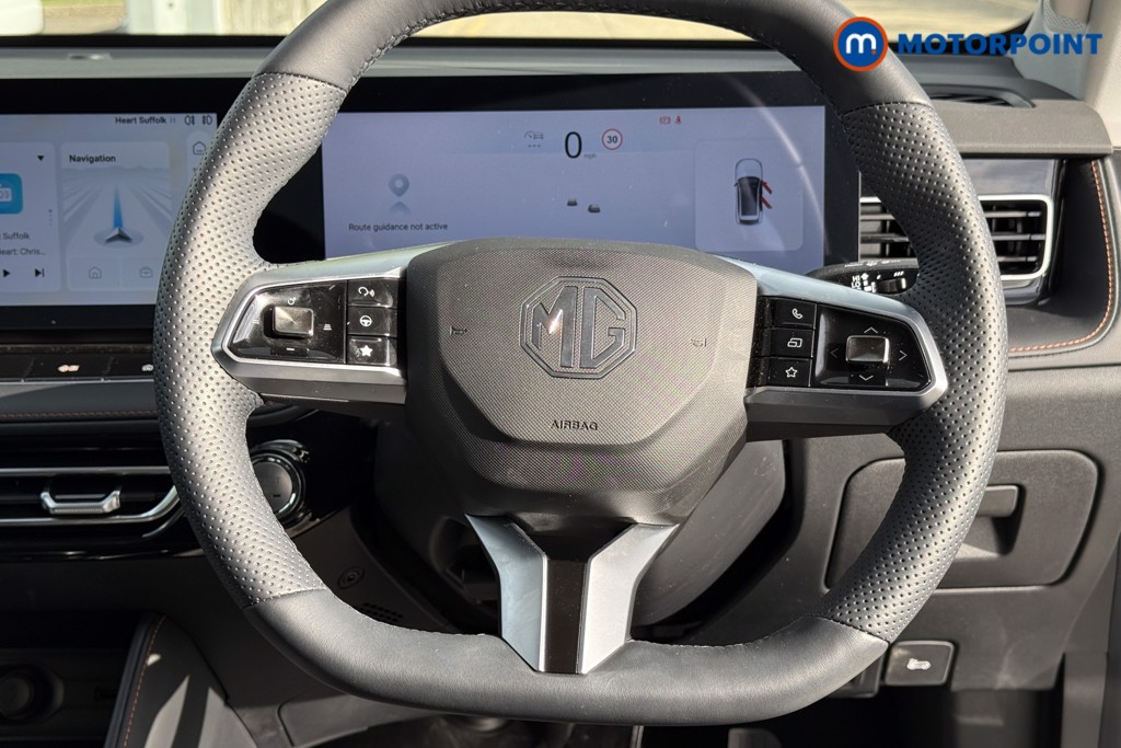Mg Motor Uk HS Trophy Automatic Petrol SUV - Stock Number (1576459) - 2nd supplementary image