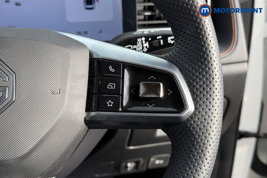 Mg Motor Uk HS Trophy Automatic Petrol SUV - Stock Number (1576459) - 3rd supplementary image