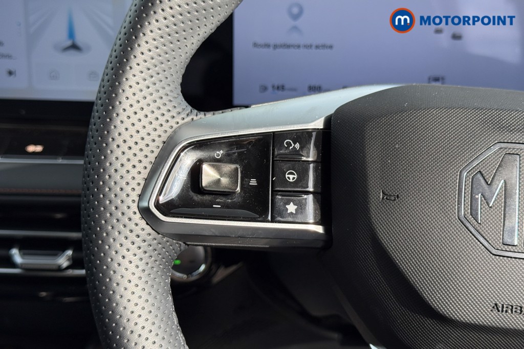 Mg Motor Uk HS Trophy Automatic Petrol SUV - Stock Number (1576459) - 4th supplementary image