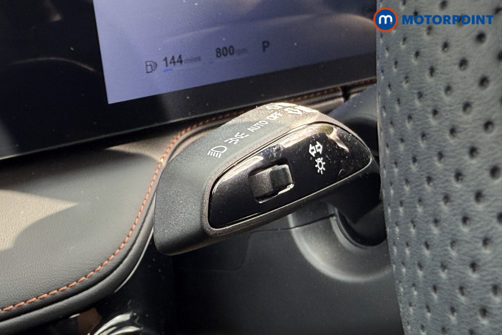 Mg Motor Uk HS Trophy Automatic Petrol SUV - Stock Number (1576459) - 18th supplementary image