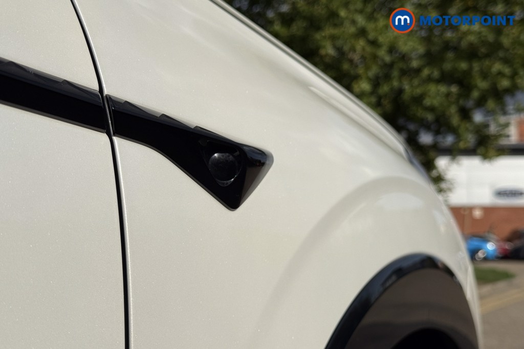 Mg Motor Uk HS Trophy Automatic Petrol SUV - Stock Number (1576459) - 26th supplementary image