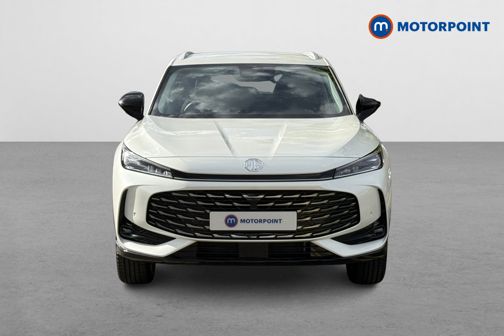 Mg Motor Uk HS Trophy Automatic Petrol SUV - Stock Number (1576459) - Front bumper