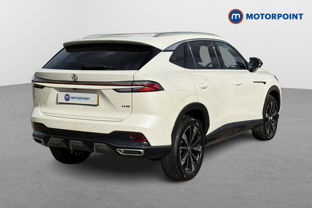 Mg Motor Uk HS Trophy Automatic Petrol SUV - Stock Number (1576459) - Drivers side rear corner