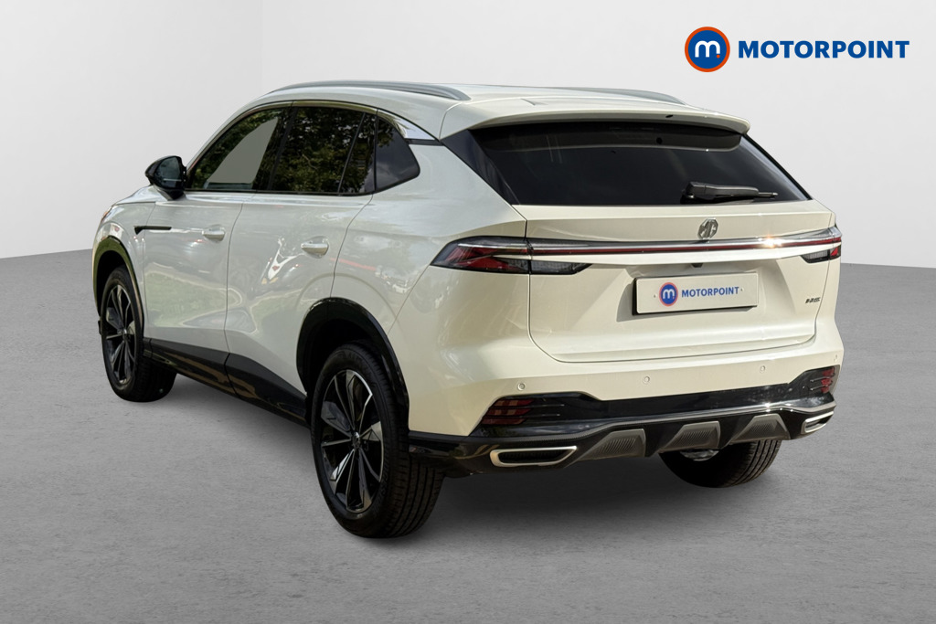 Mg Motor Uk HS Trophy Automatic Petrol SUV - Stock Number (1576459) - Passenger side rear corner