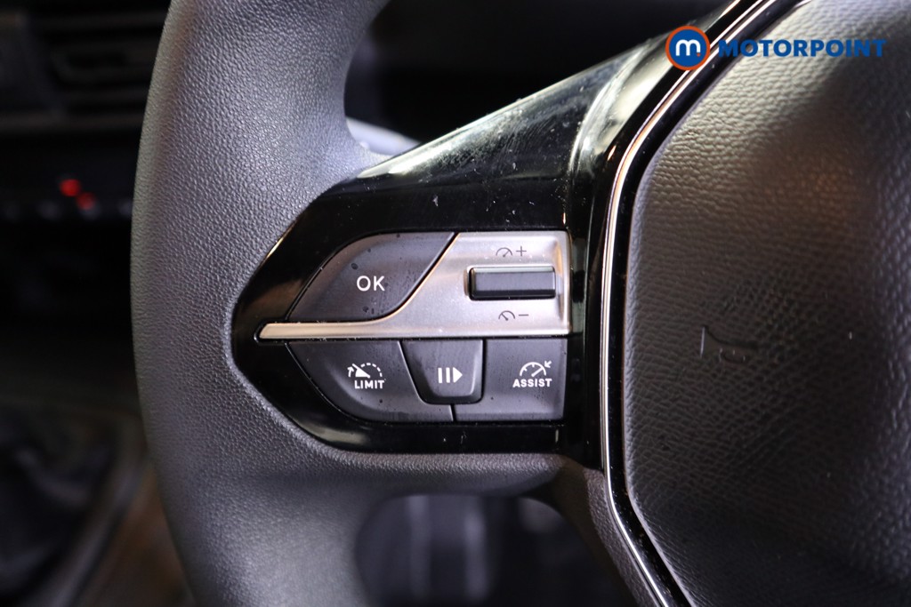 Peugeot Partner Professional Manual Diesel Panel Van - Stock Number (1576526) - 3rd supplementary image