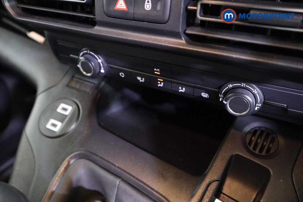 Peugeot Partner Professional Manual Diesel Panel Van - Stock Number (1576526) - 7th supplementary image