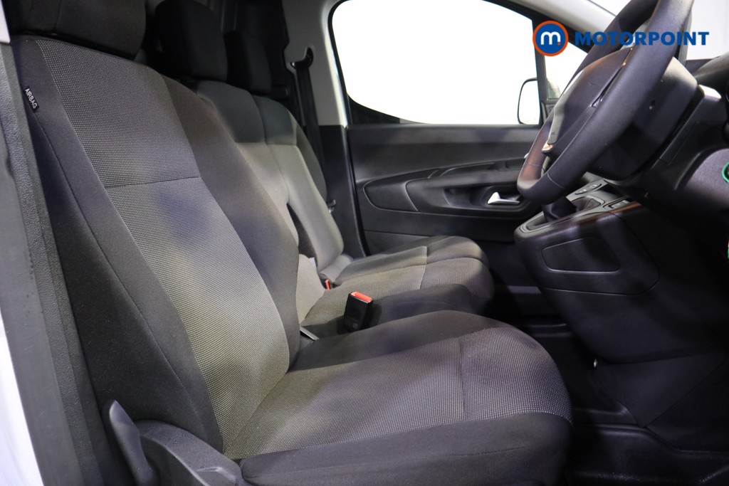 Peugeot Partner Professional Manual Diesel Panel Van - Stock Number (1576526) - 10th supplementary image