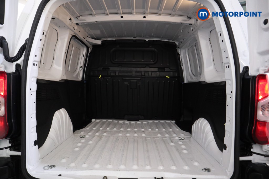 Peugeot Partner Professional Manual Diesel Panel Van - Stock Number (1576526) - 11th supplementary image