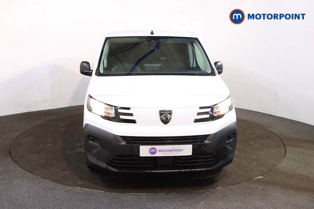 Peugeot Partner Professional Manual Diesel Panel Van - Stock Number (1576526) - Front bumper