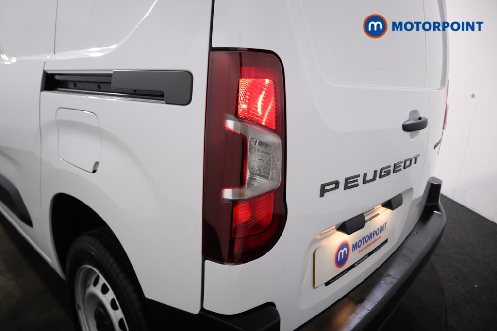 Peugeot Partner Professional Manual Diesel Panel Van - Stock Number (1576526) - 17th supplementary image