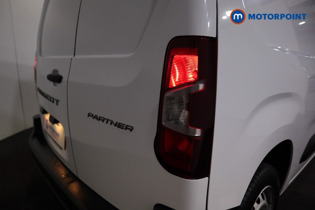 Peugeot Partner Professional Manual Diesel Panel Van - Stock Number (1576526) - 18th supplementary image