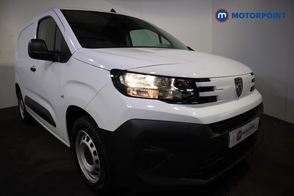 Peugeot Partner Professional Manual Diesel Panel Van - Stock Number (1576526) - 19th supplementary image