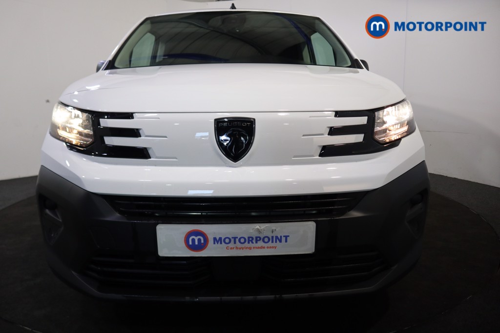 Peugeot Partner Professional Manual Diesel Panel Van - Stock Number (1576526) - 20th supplementary image