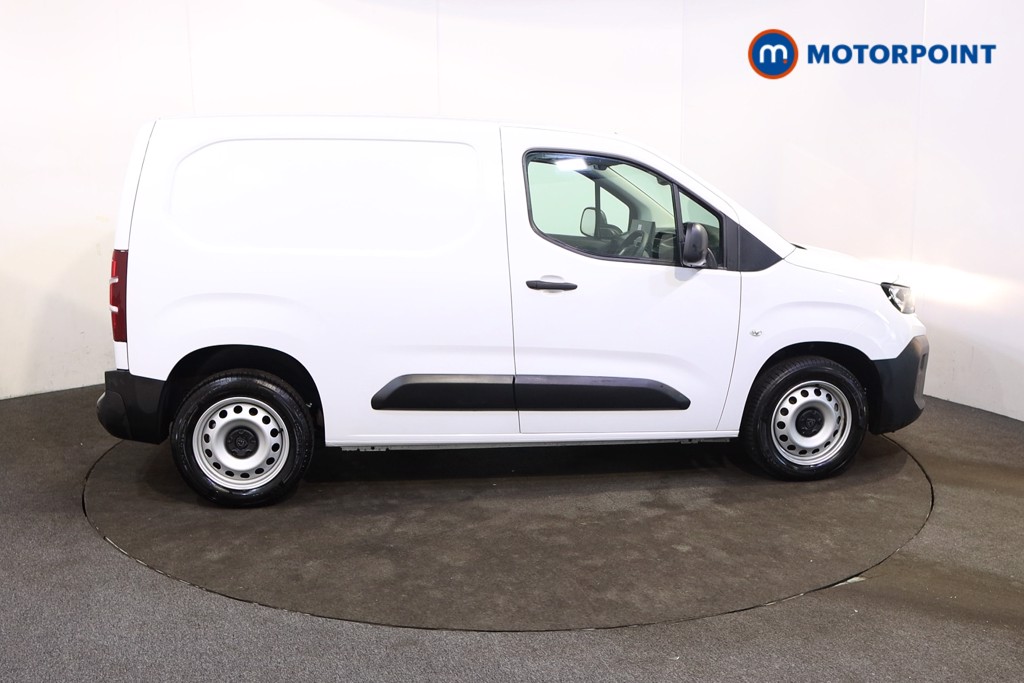 Peugeot Partner Professional Manual Diesel Panel Van - Stock Number (1576526) - Drivers side