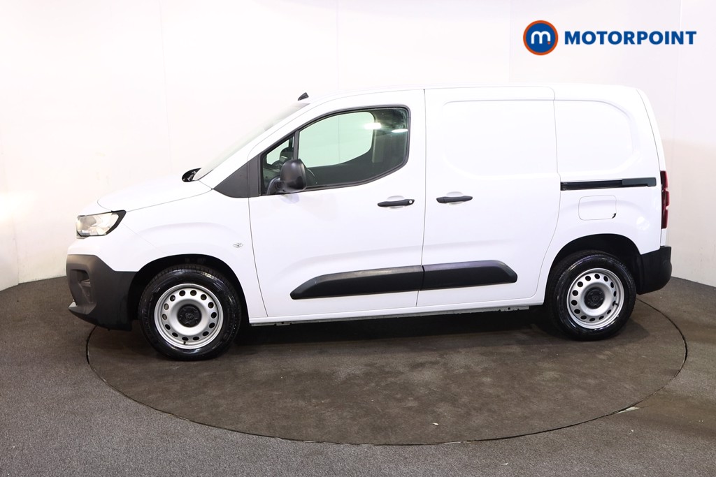 Peugeot Partner Professional Manual Diesel Panel Van - Stock Number (1576526) - Passenger side