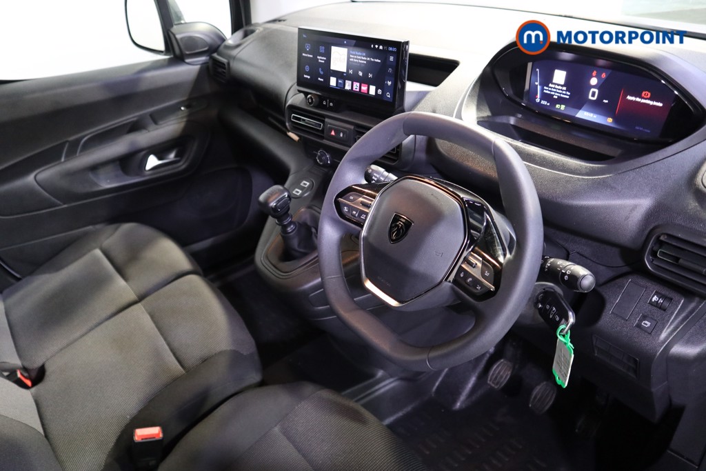Peugeot Partner Professional Manual Diesel Panel Van - Stock Number (1576526) - 1st supplementary image