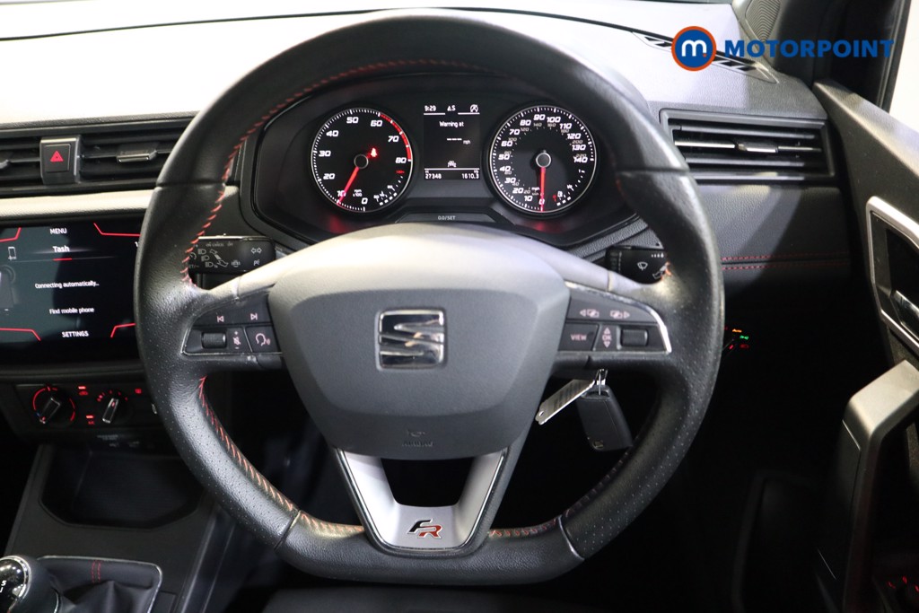 Seat Ibiza FR Manual Petrol Hatchback - Stock Number (1576553) - 2nd supplementary image