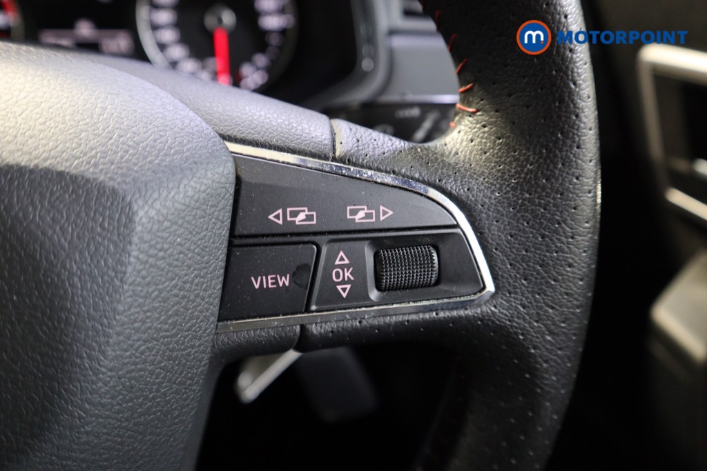 Seat Ibiza FR Manual Petrol Hatchback - Stock Number (1576553) - 4th supplementary image