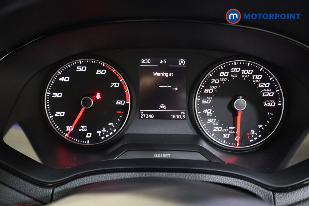 Seat Ibiza FR Manual Petrol Hatchback - Stock Number (1576553) - 5th supplementary image