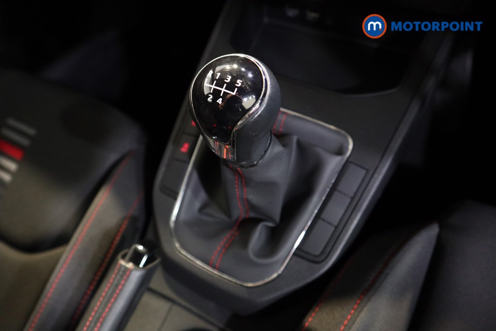 Seat Ibiza FR Manual Petrol Hatchback - Stock Number (1576553) - 8th supplementary image